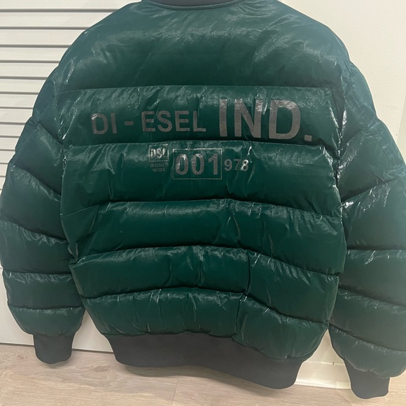 Diesel Jacket - Picture 6 of 7